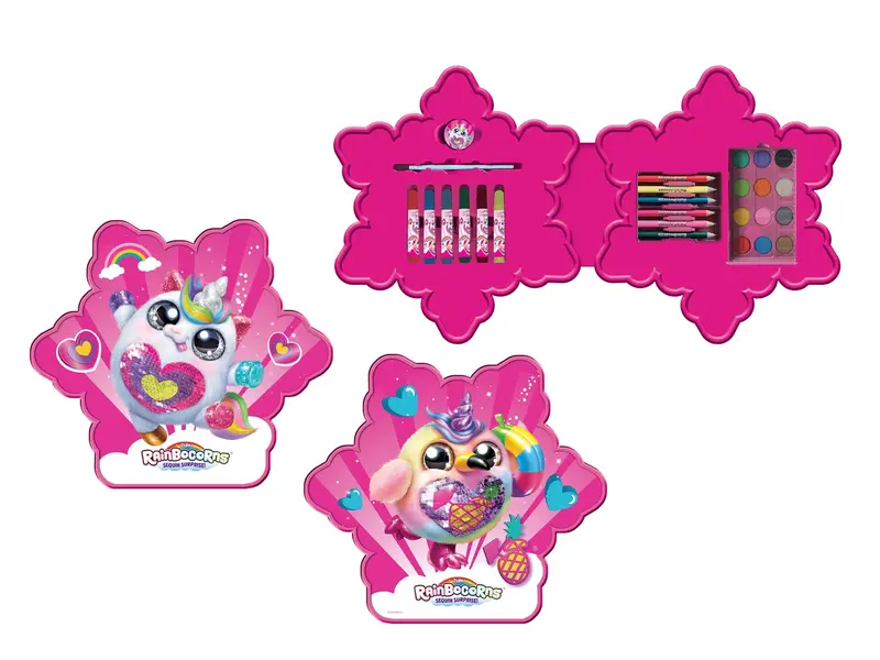 Rainbocorns Tiny Creative Art Set 1