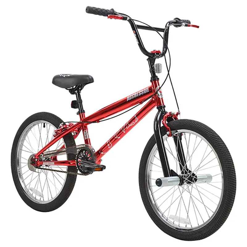 Razor Aggressor Bmx Bike – 20-Inch Durable Youth Bmx Bicycle 1
