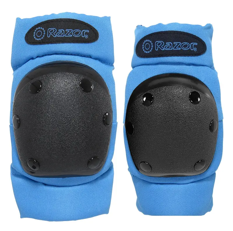 Razor Blue Elbow And Knee Protection Set For Kids 1