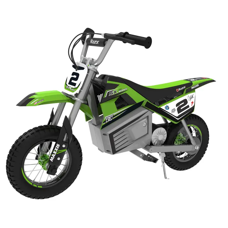 Razor D-Rocket Sx350 Motorbike – 22 Km/H Electric Ride-On Bike 1