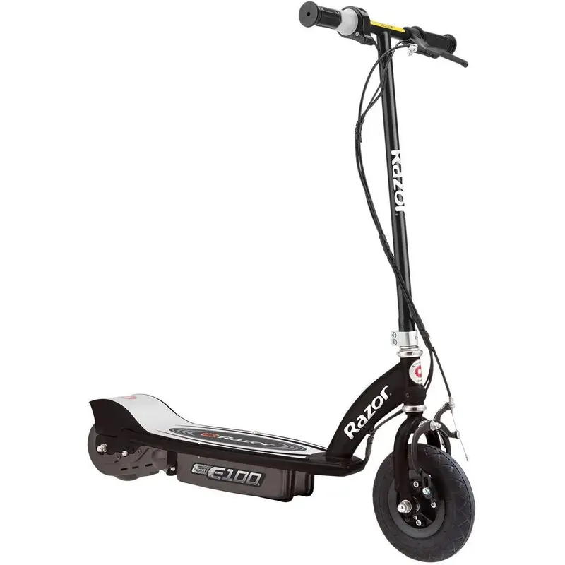 Razor E100 Electric Scooter – Blue 16 Km/H Beginner-Friendly Scooter 1