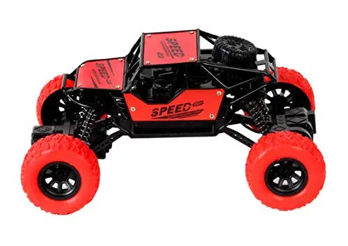 Rc Off-Road Tractor With Remote Control And Farm Accessories 1