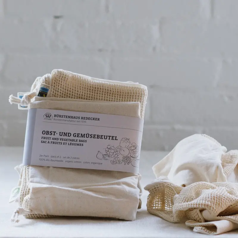 Reusable Organic Cotton Produce Bags 1