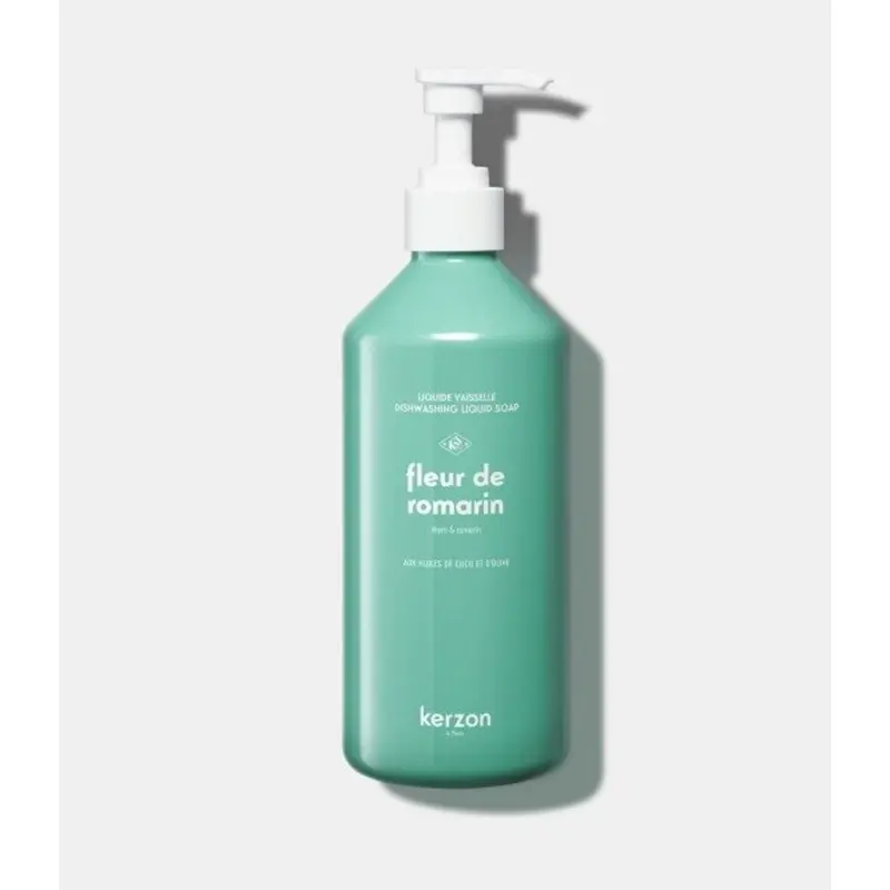 Rosemary-Scented Eco Dish Soap 1