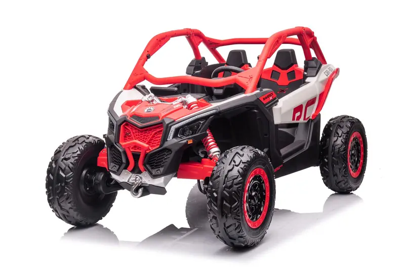 Rs Utv 12V Electric Ride-On Buggy – All-Terrain Adventure Vehicle 1