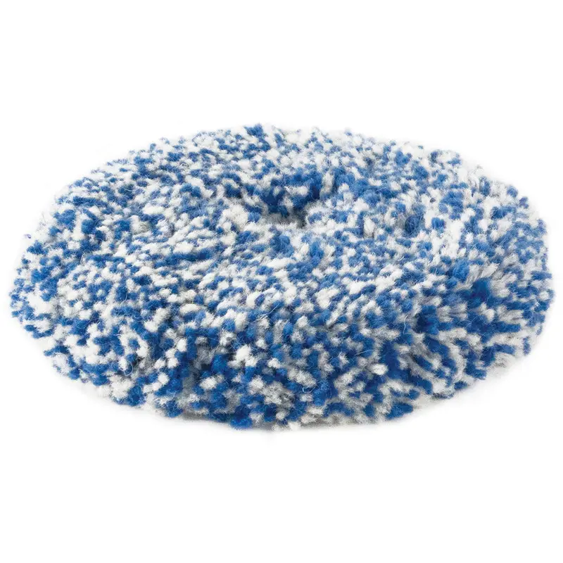 Rupes 165 Mm (Lh19E) Twisted Wool Rotary Polishing Pad 1