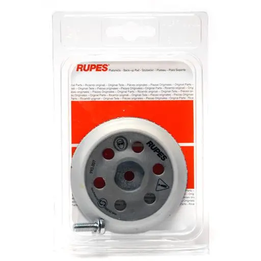 Rupes 3-Inch Backing Plate For Lhr75 And Lhr75E Polishers 1