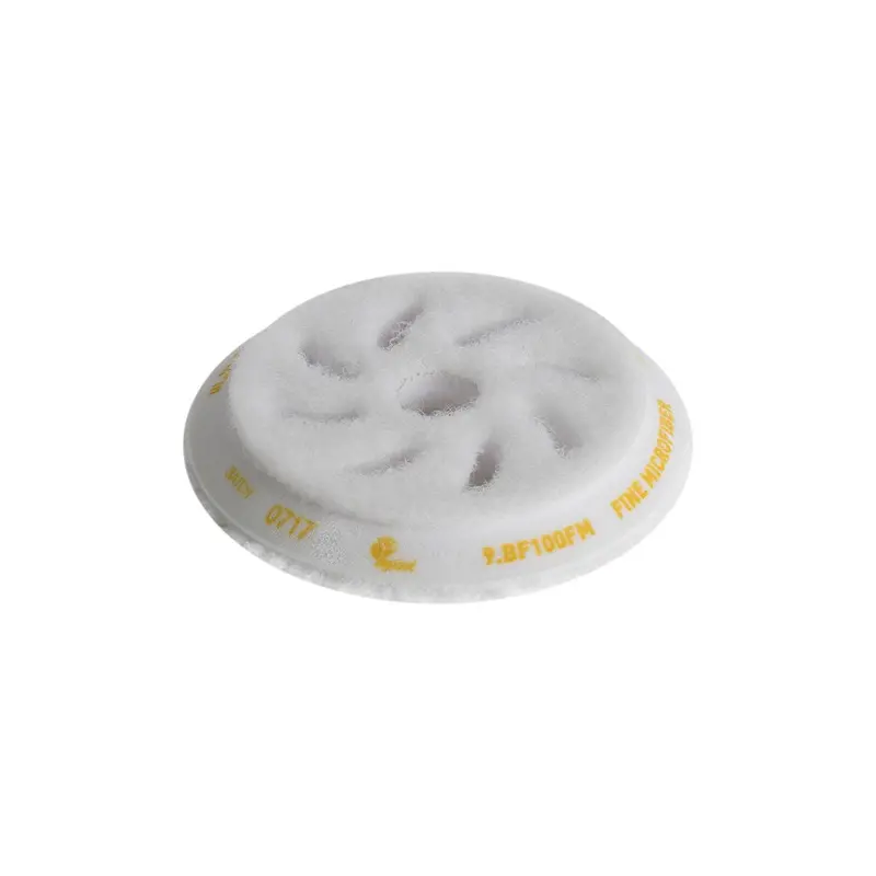 Rupes 3-Inch Fine Microfiber Finishing Pad For Lhr75 Polishers 1