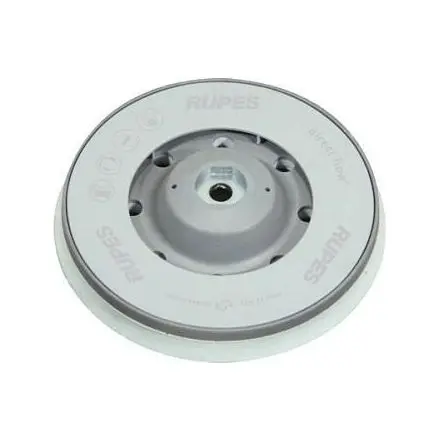 Rupes 5-Inch Easy-Release Backing Plate For Lhr15 Mk Ii/Iii, 15Es, And 12E Polishers (Model 980.015N) 1