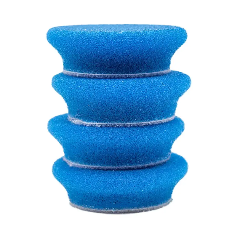 Rupes 70Mm Da Coarse Foam Cutting Pads (4-Pack) 1