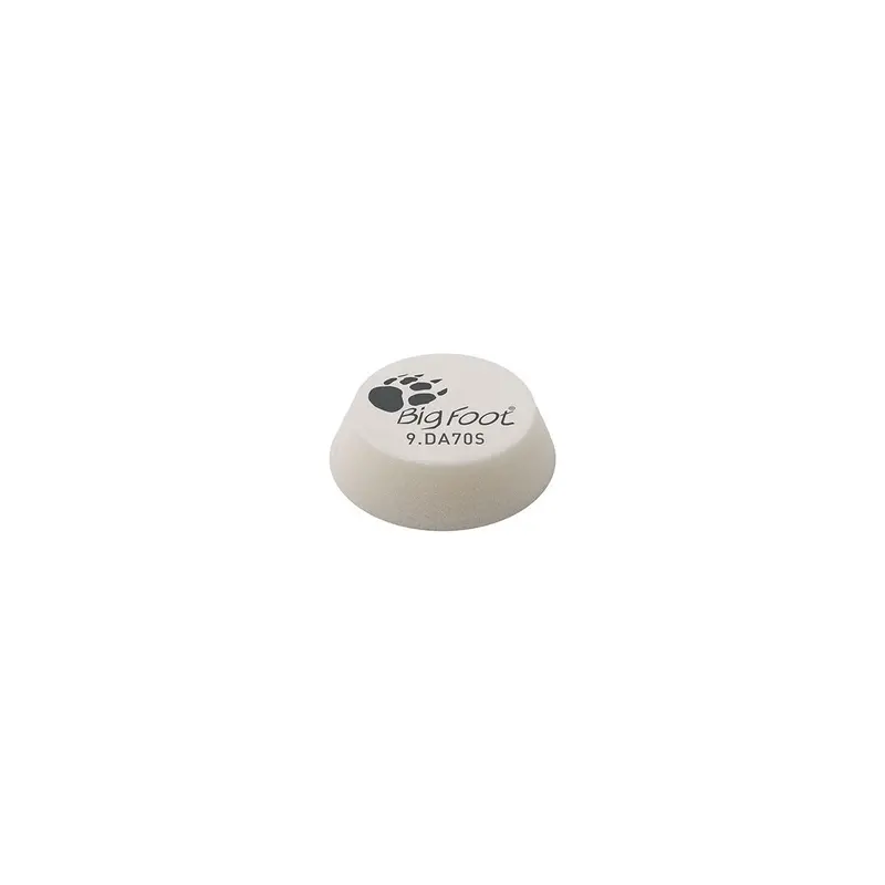 Rupes 70Mm Da Ultra-Fine White Foam Polishing Pads (4-Pack) 1