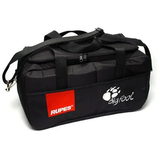 Rupes Big Foot Heavy-Duty Detailing Tool Bag 1