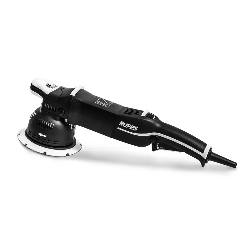 Rupes Bigfoot Mille Lk 900E Dual-Action Polisher – Variable Speed Orbital Tool 1