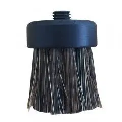 Rupes Bigfoot Nano Ibrid Horsehair Medium-Duty Detailing Brush 1