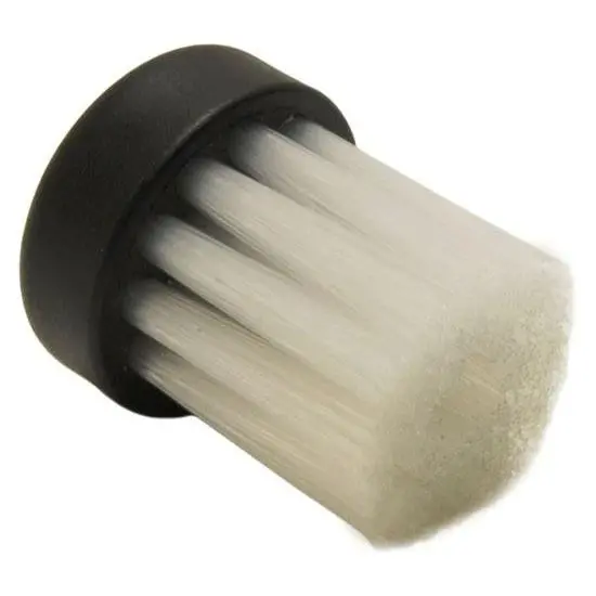 Rupes Bigfoot Nano Ibrid Stiff Nylon Bristle Cleaning Brush 1