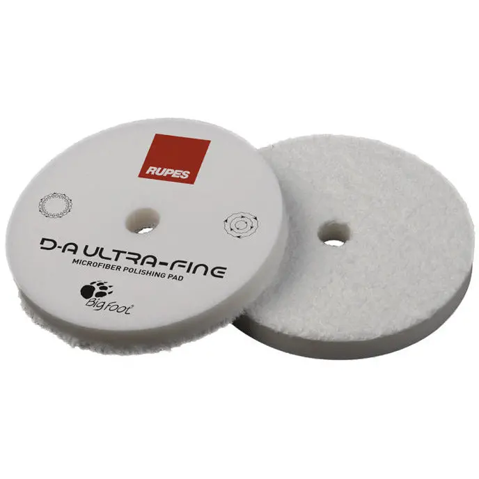 Rupes Lhr21 160Mm Da Ultra-Fine Microfiber Polishing Pad 1