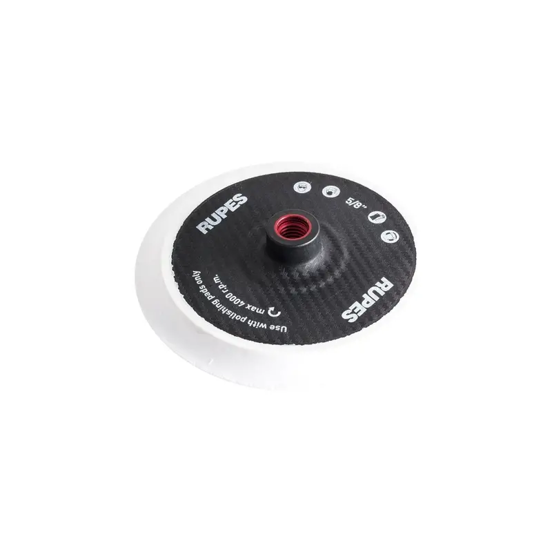 Rupes Lk19E 6.5 Inch Rotary Backing Plate – Model 982.650 1