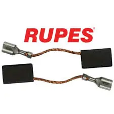 Rupes Replacement Carbon Brushes For Lhr-Series Polishers 1