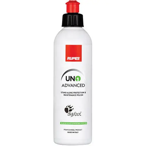 Rupes Uno Advanced 1-Step Finishing Polish – 250Ml 1