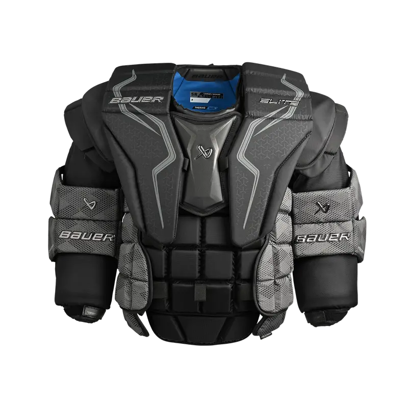 S23 Bauer Elite Chest Protector – Intermediate Fit 1