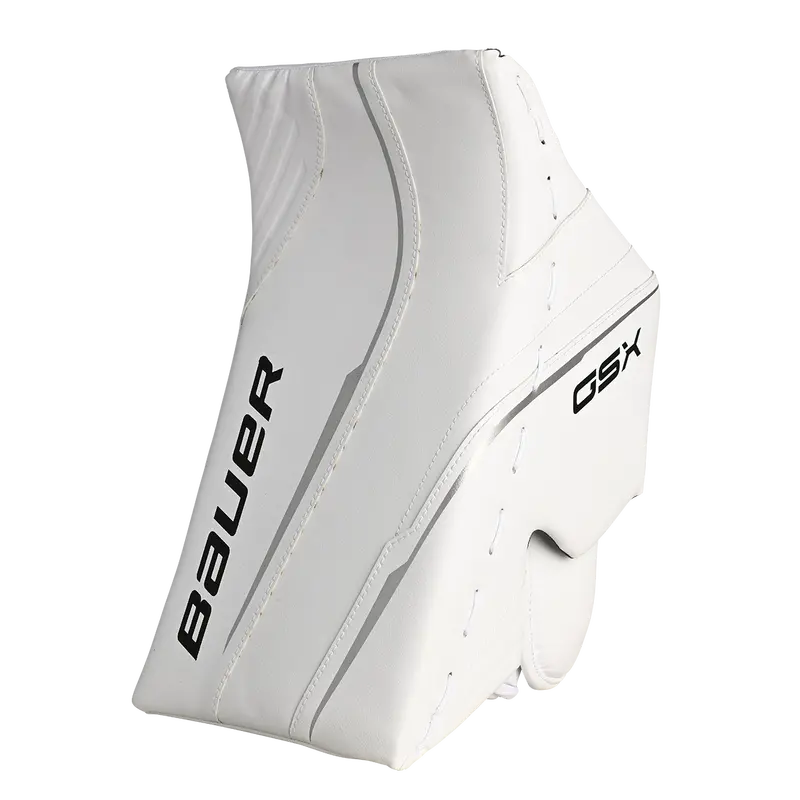 S23 Bauer Gsx Junior Goalie Blocker For Developing Keepers 1