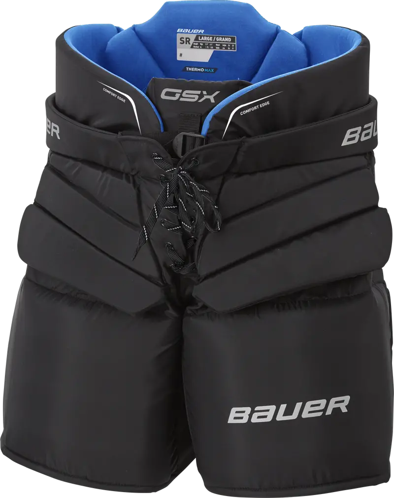 S23 Bauer Gsx Junior Goalie Pants With Mobility Design 1