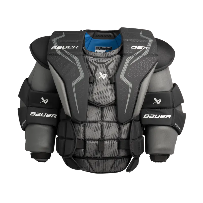 S23 Bauer Gsx Senior Chest Protector For Goaltenders 1