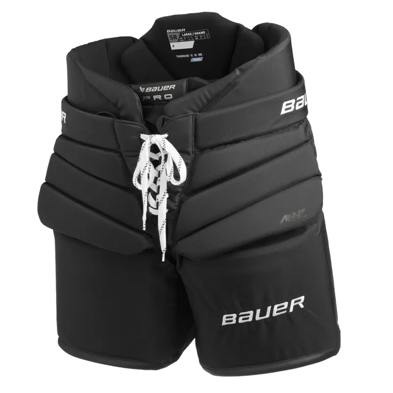 S23 Bauer Pro-Level Senior Goalie Pants 1