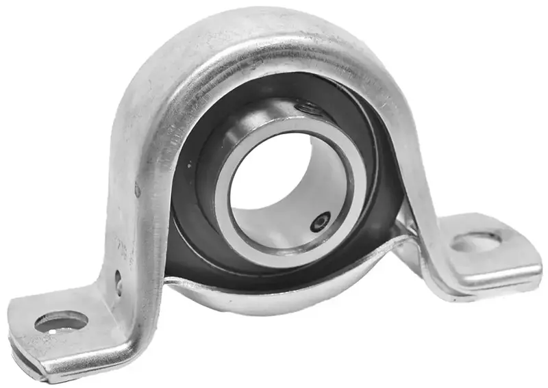 Sbrpp206-19 Sealed Pillow Block Bearing – 1-3/16" Shaft Size 1