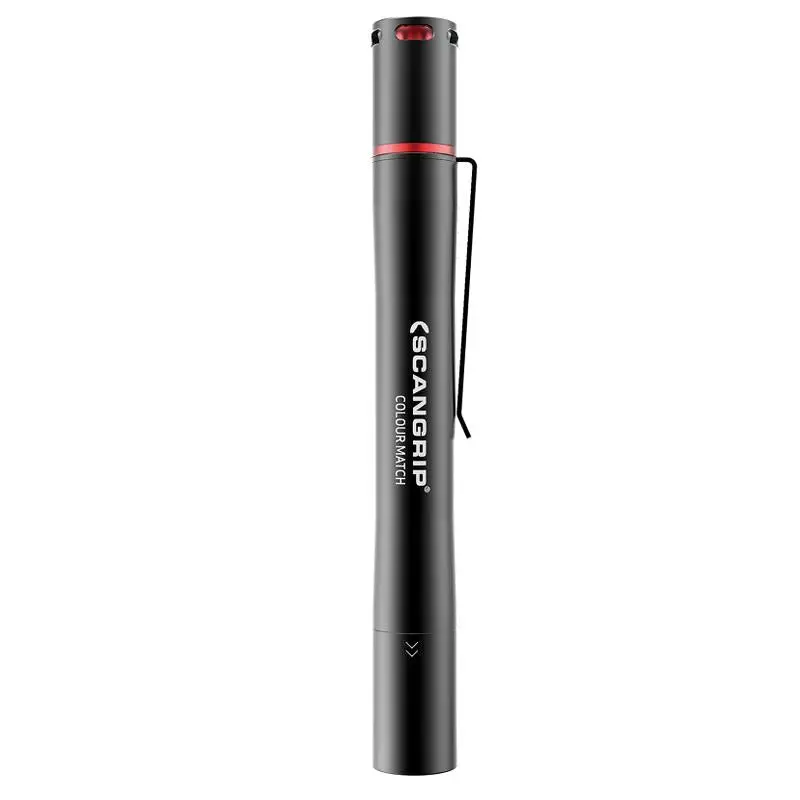 Scangrip Matchpen R Penlight – Precision Led Light For Paint Depth And Defect Inspection 1