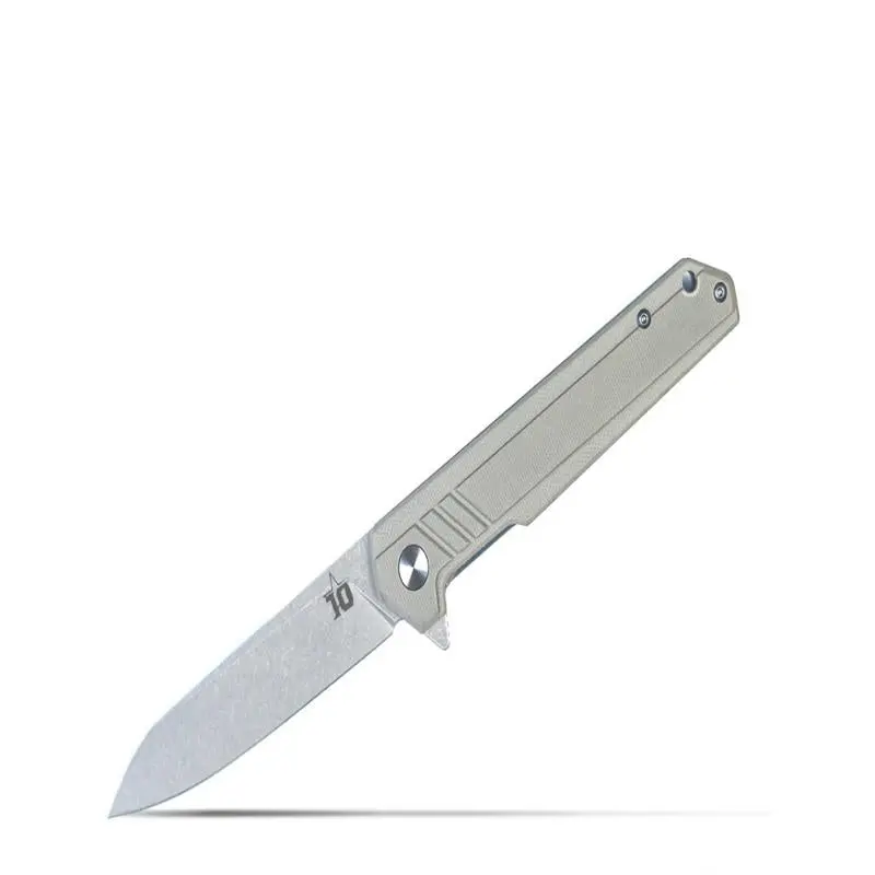 Se7En Plus A10 Falcon Tactical Folding Knife 1