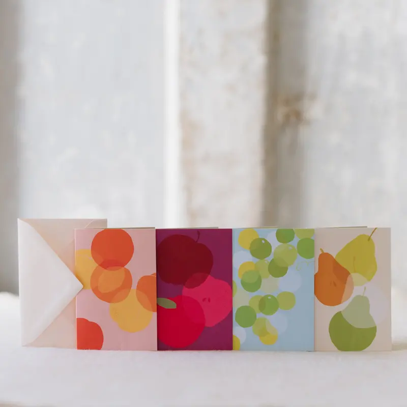 Seasonal Mini Card Collection 1