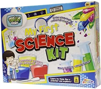 Sfu My First Science Experiment Kit Roll-Up 1