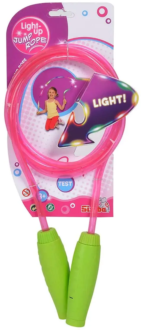 Simba Be Active Led Light-Up Jump Rope 1