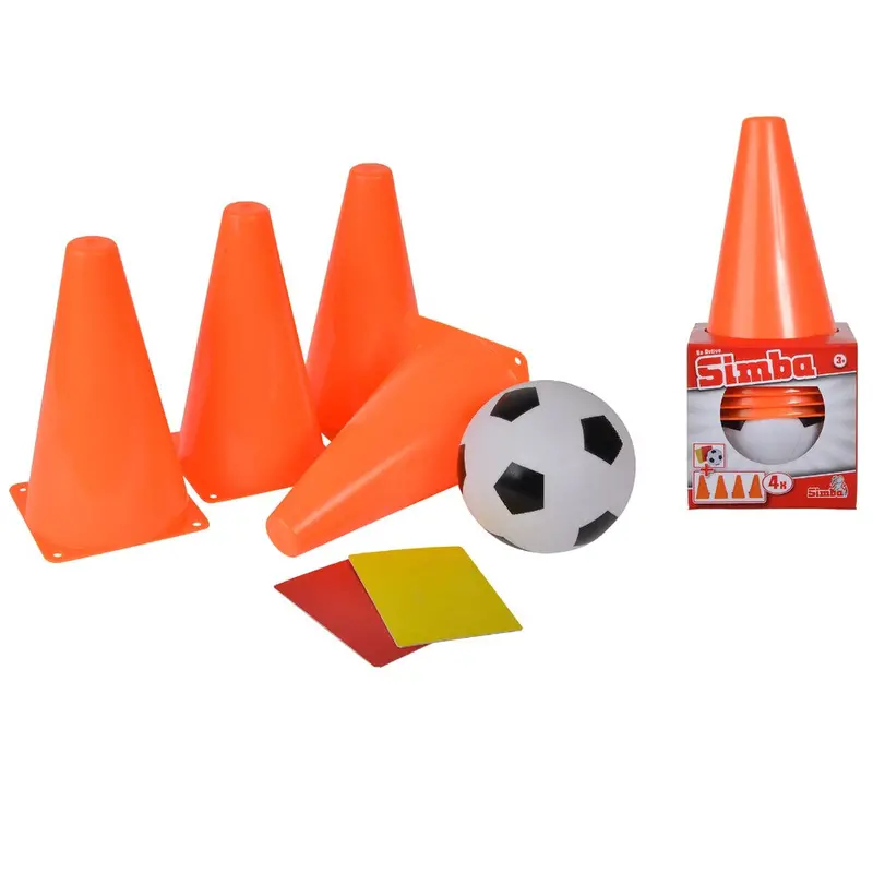 Simba Be Active Soccer Cone Training Set 1