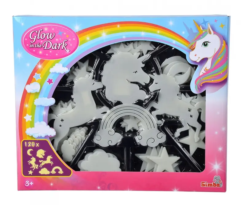 Simba Gid Unicorn Mega Creative Play Set 1