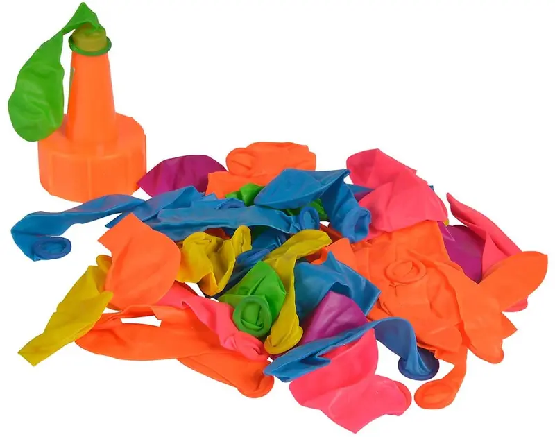 Simba Water Fun: 50-Piece Bubble Bomb Pack 1