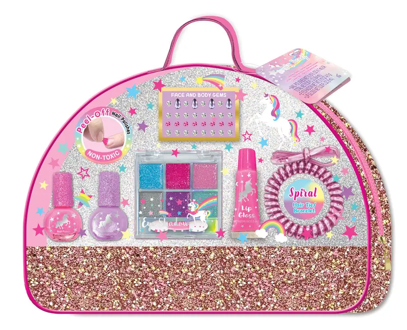 Simply Trendy Unicorn-Themed Crossbody Bag 1
