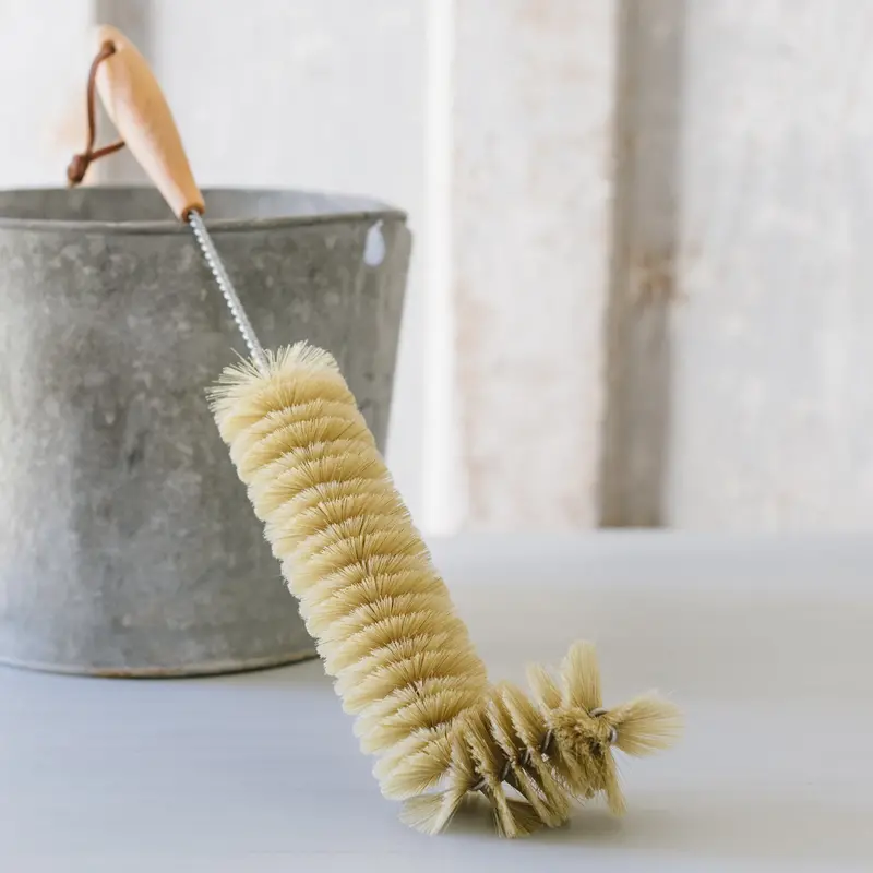 Slim Radiator Cleaning Brush For Tight Spaces 1