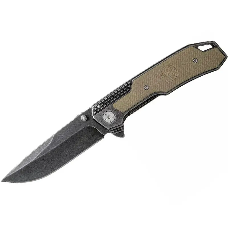 Smith & Wesson Sw609 High-Carbon Stainless Folding Knife – 8.3 Inches 1