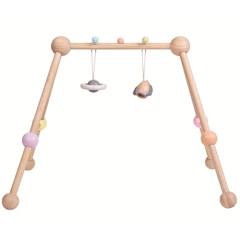 Soft Play Gym For Infants – Plan Toys Design 1