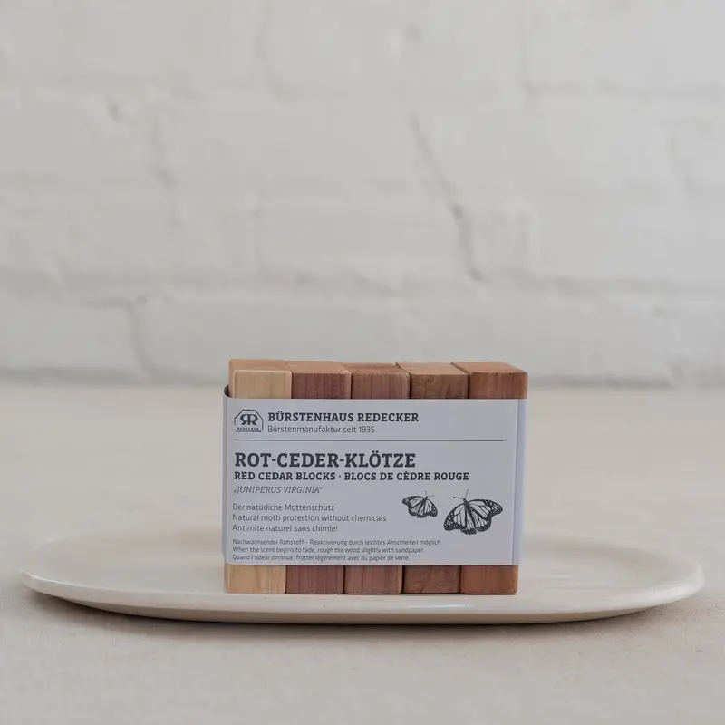 Solid Red Cedar Aromatherapy Block – Natural Wood Scent Enhancer 1