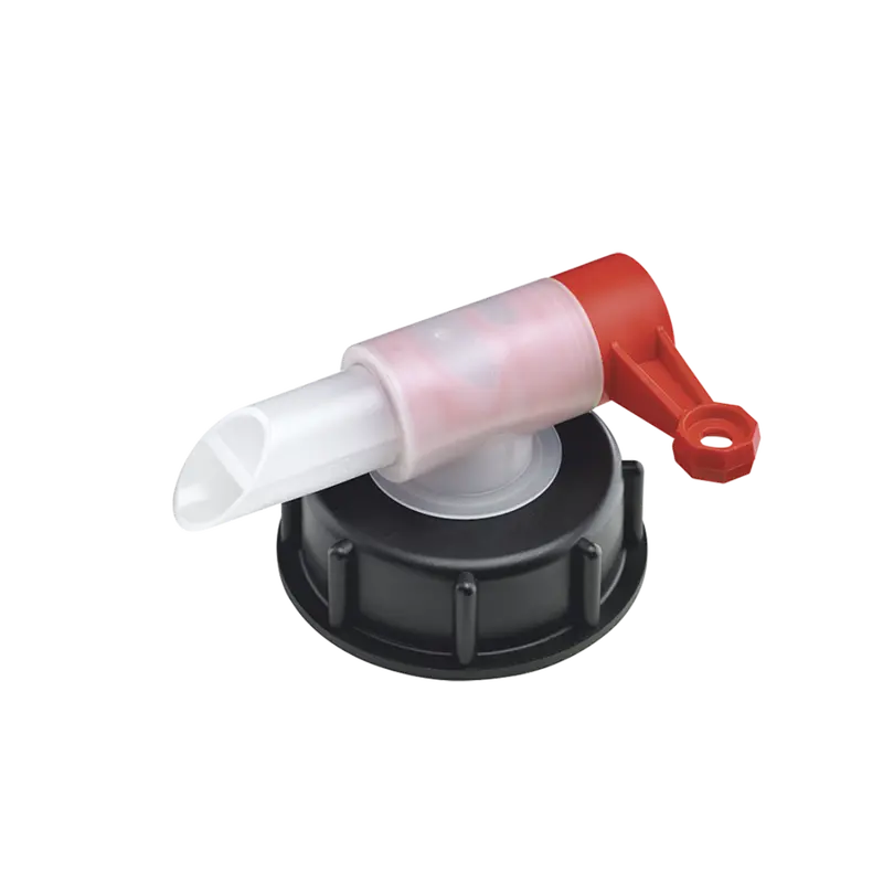 Sonax 25-Liter Bottle Valve For Large-Volume Dispensing 1