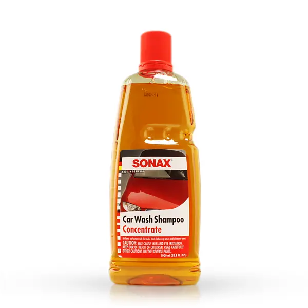 Sonax Car Shampoo – 1 Liter Ph-Neutral Wash Solution 1