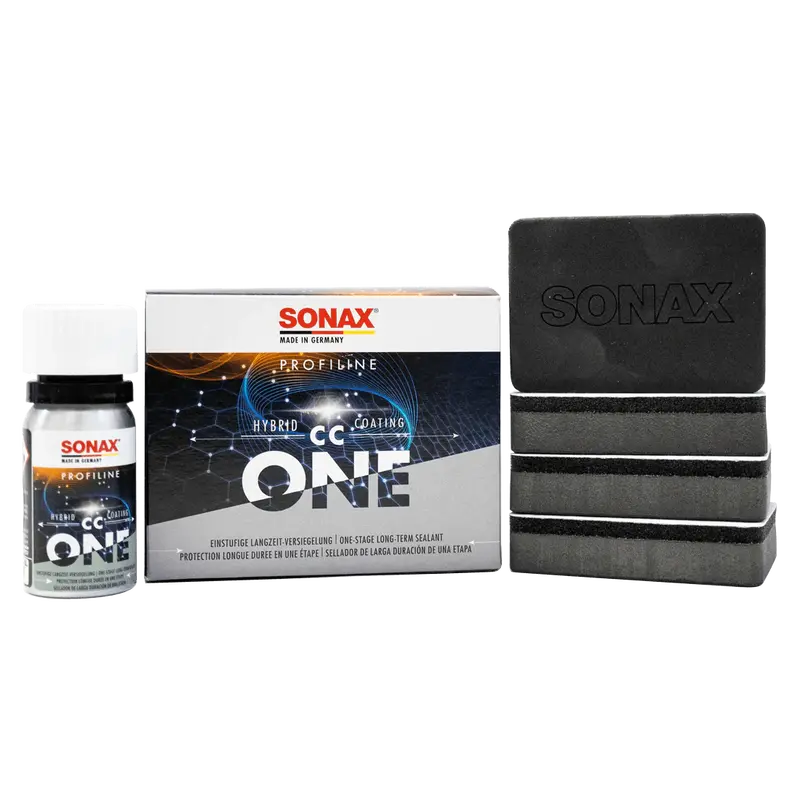 Sonax Cc One Nano-Ceramic Coating – Single-Step Protection 1