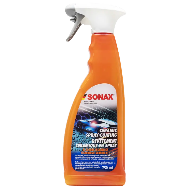 Sonax Ceramic Spray Coating – 750Ml Nano-Enhanced Protection 1