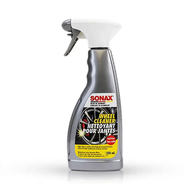 Sonax Full Effect Wheel Cleaner – 500 Milliliter Ready-To-Use Formula 1