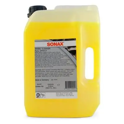 Sonax Heavy-Duty Wheel Cleaner – 5 Liter Concentrate 1