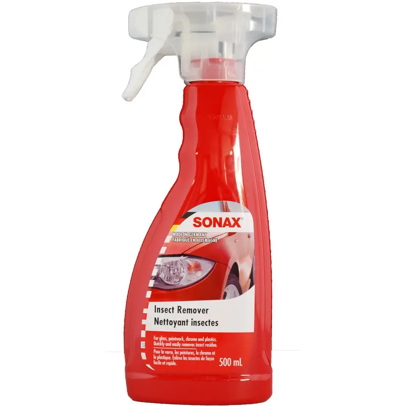 Sonax Insect & Tar Remover – 500 Ml Fast-Acting Exterior Contaminant Dissolver 1