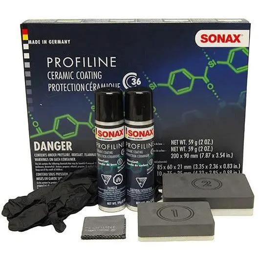 Sonax Profiline Ceramic Coating Cc36 – Professional-Grade Sio₂ Protection 1